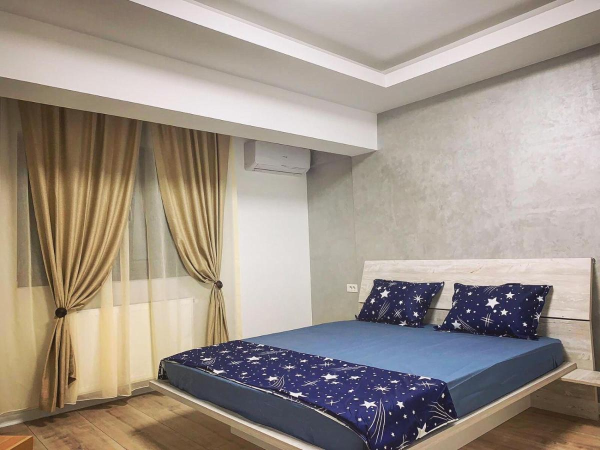 Mega Residance Studios Бухарест Экстерьер фото