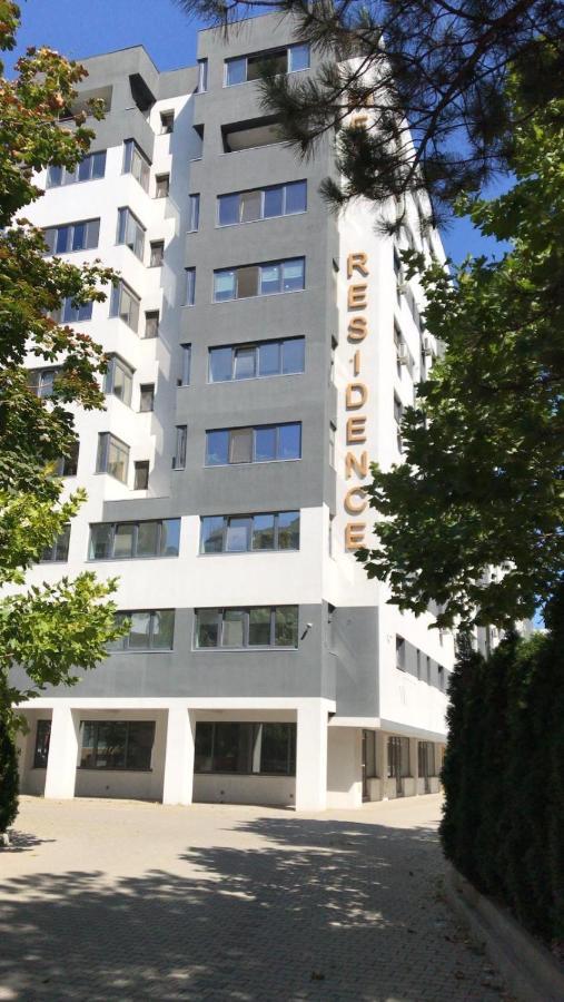 Mega Residance Studios Бухарест Экстерьер фото